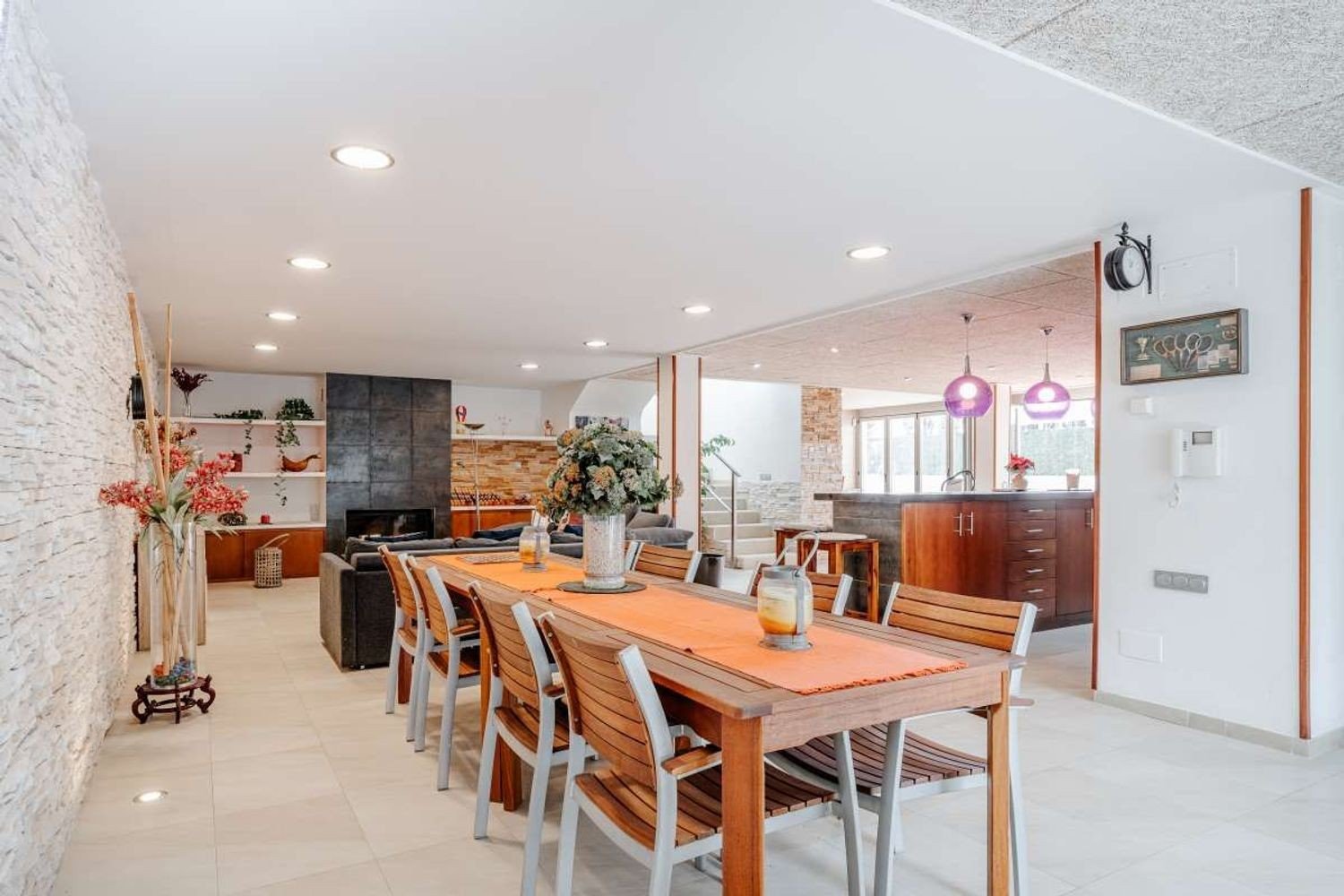 Villa en Benidorm, Alicante, España 6 dormitorios, 600 m2 No. 197076