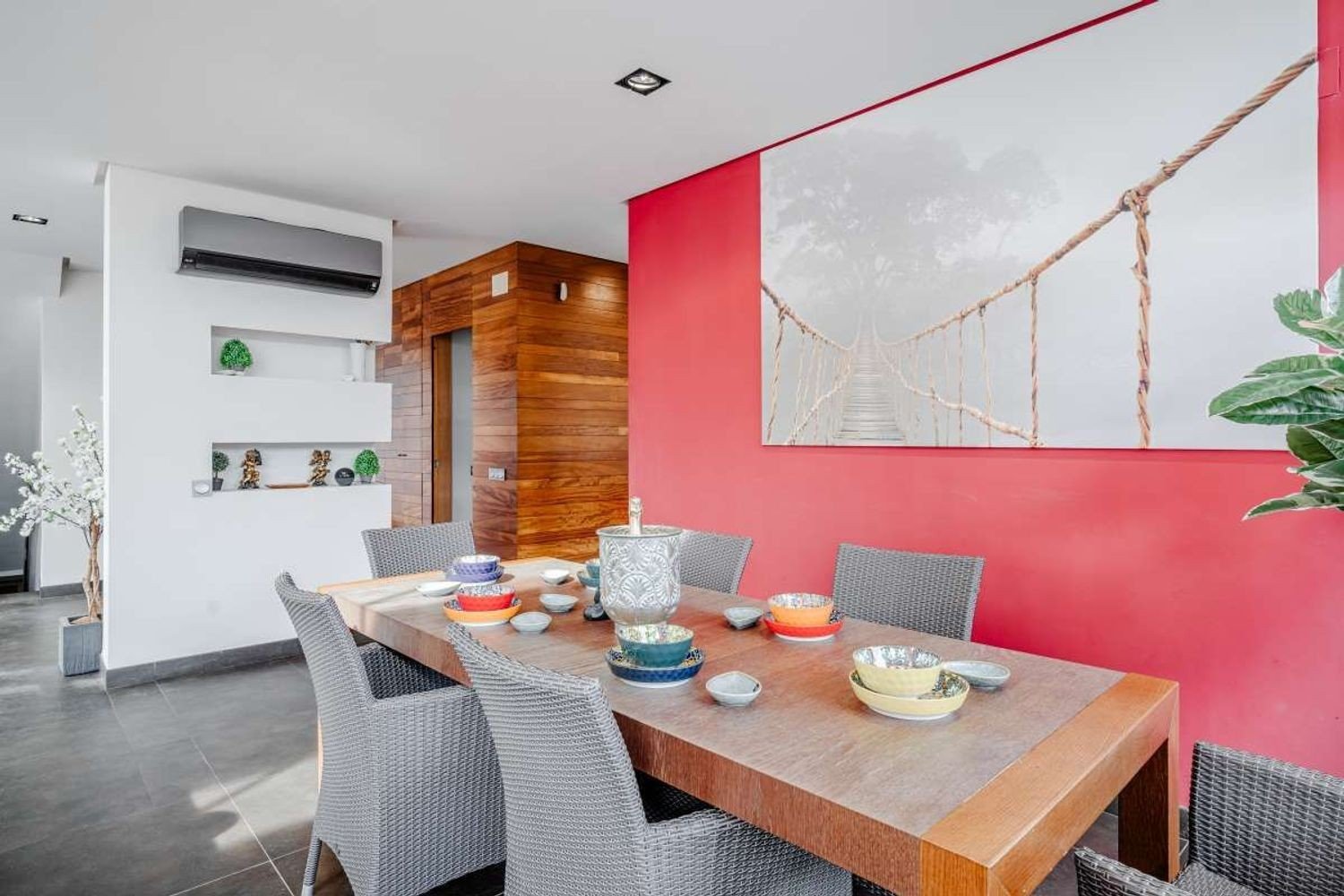 Villa en Benidorm, Alicante, España 6 dormitorios, 600 m2 No. 197076