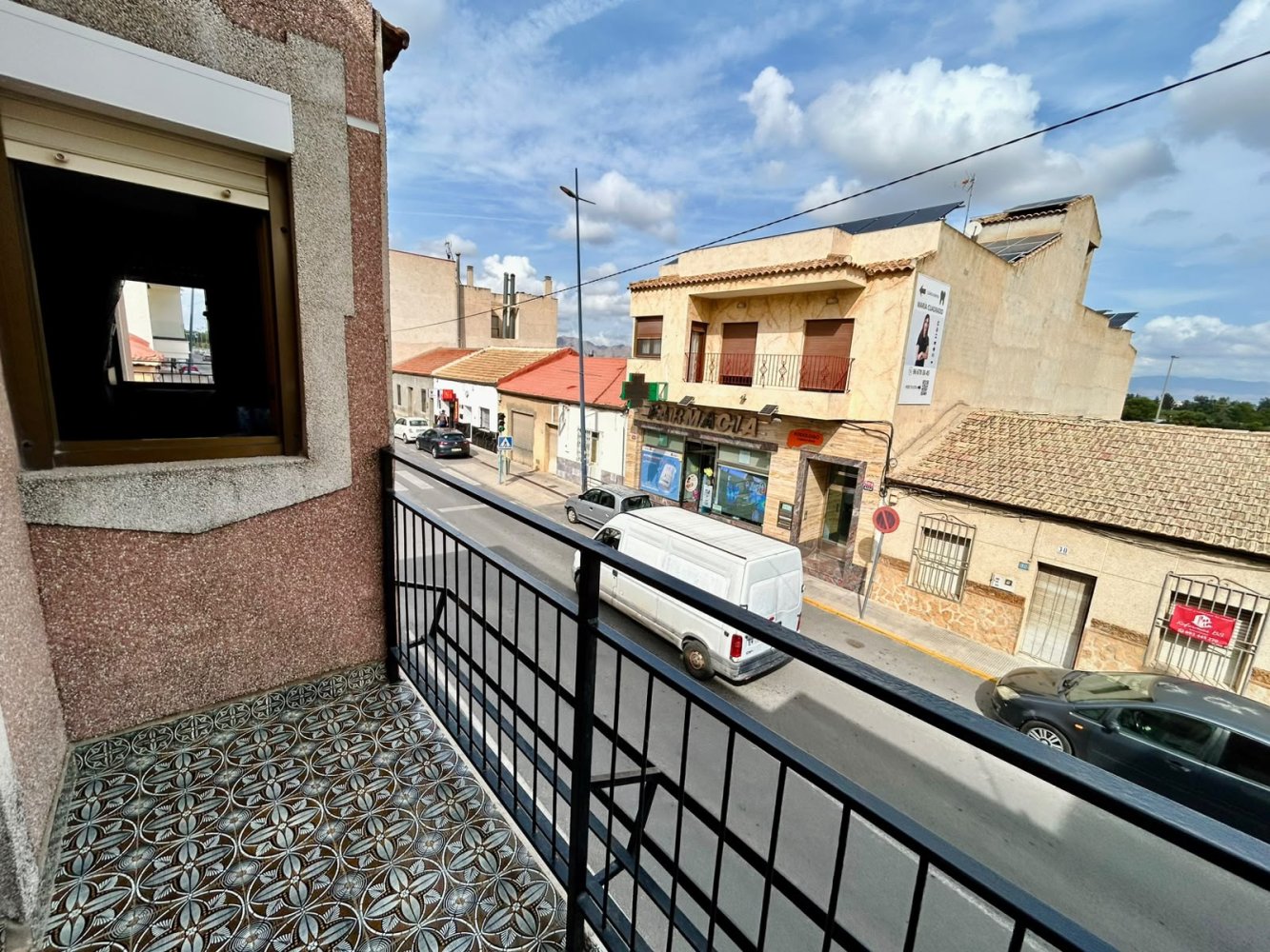 Radhus i Algorfa, Alicante, Spanien 3 sovrum, 215 kvm. Nr. 198438