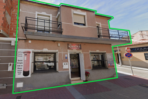 Townhouse à Algorfa, Alicante, Espagne 3 chambres, 215 m2 No. 198438