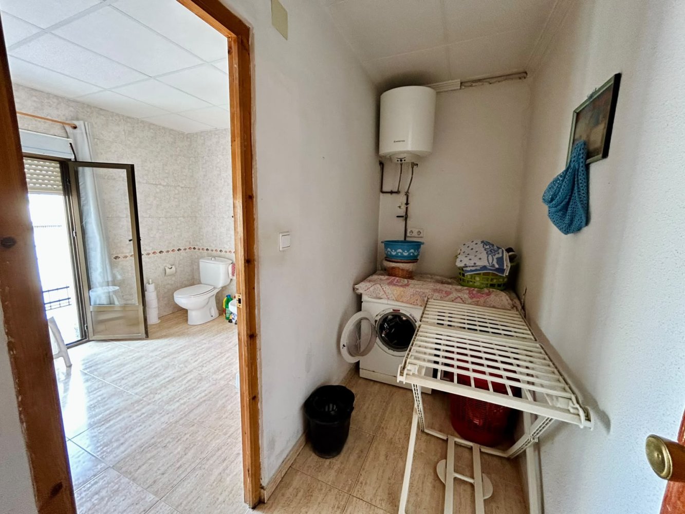 Radhus i Algorfa, Alicante, Spanien 3 sovrum, 215 kvm. Nr. 198438