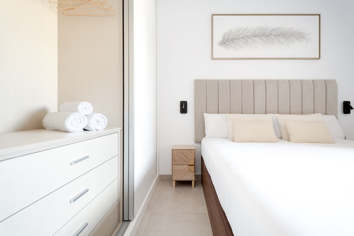 Apartament w Benidorm, Alicante, Hiszpania 1 sypialnia, 72 mkw. nr 197956