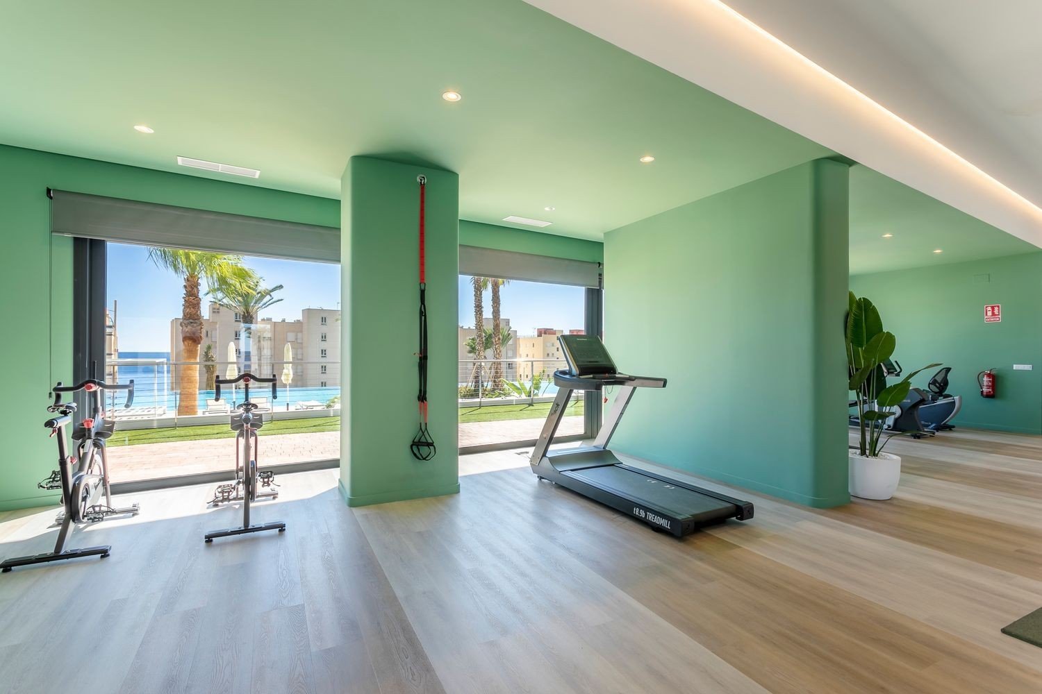 Apartament w Benidorm, Alicante, Hiszpania 1 sypialnia, 72 mkw. nr 197956