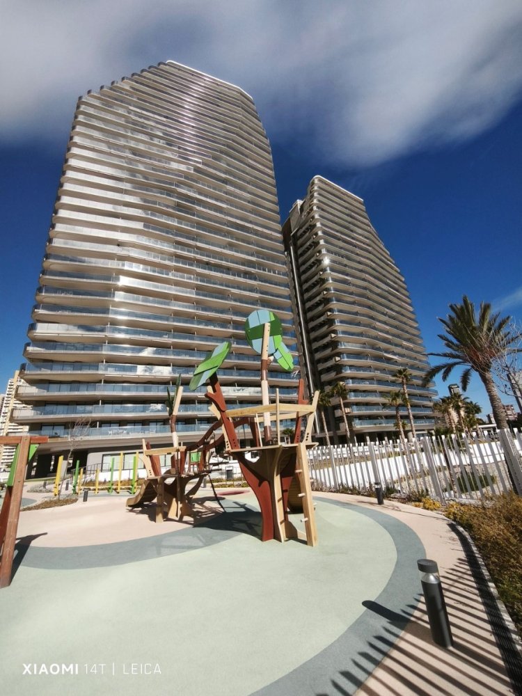 Apartament w Benidorm, Alicante, Hiszpania 1 sypialnia, 72 mkw. nr 197956