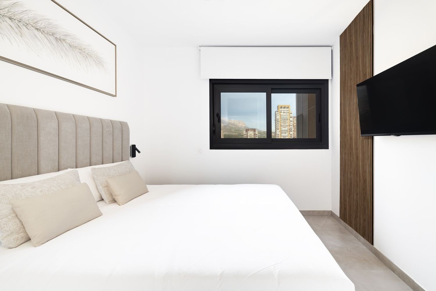 Apartament w Benidorm, Alicante, Hiszpania 1 sypialnia, 72 mkw. nr 197956