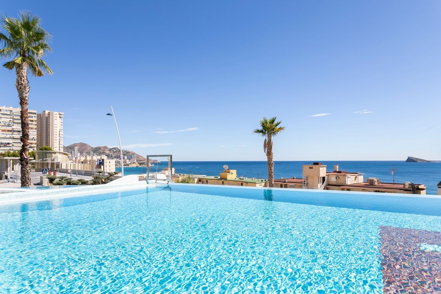Apartament w Benidorm, Alicante, Hiszpania 1 sypialnia, 72 mkw. nr 197956