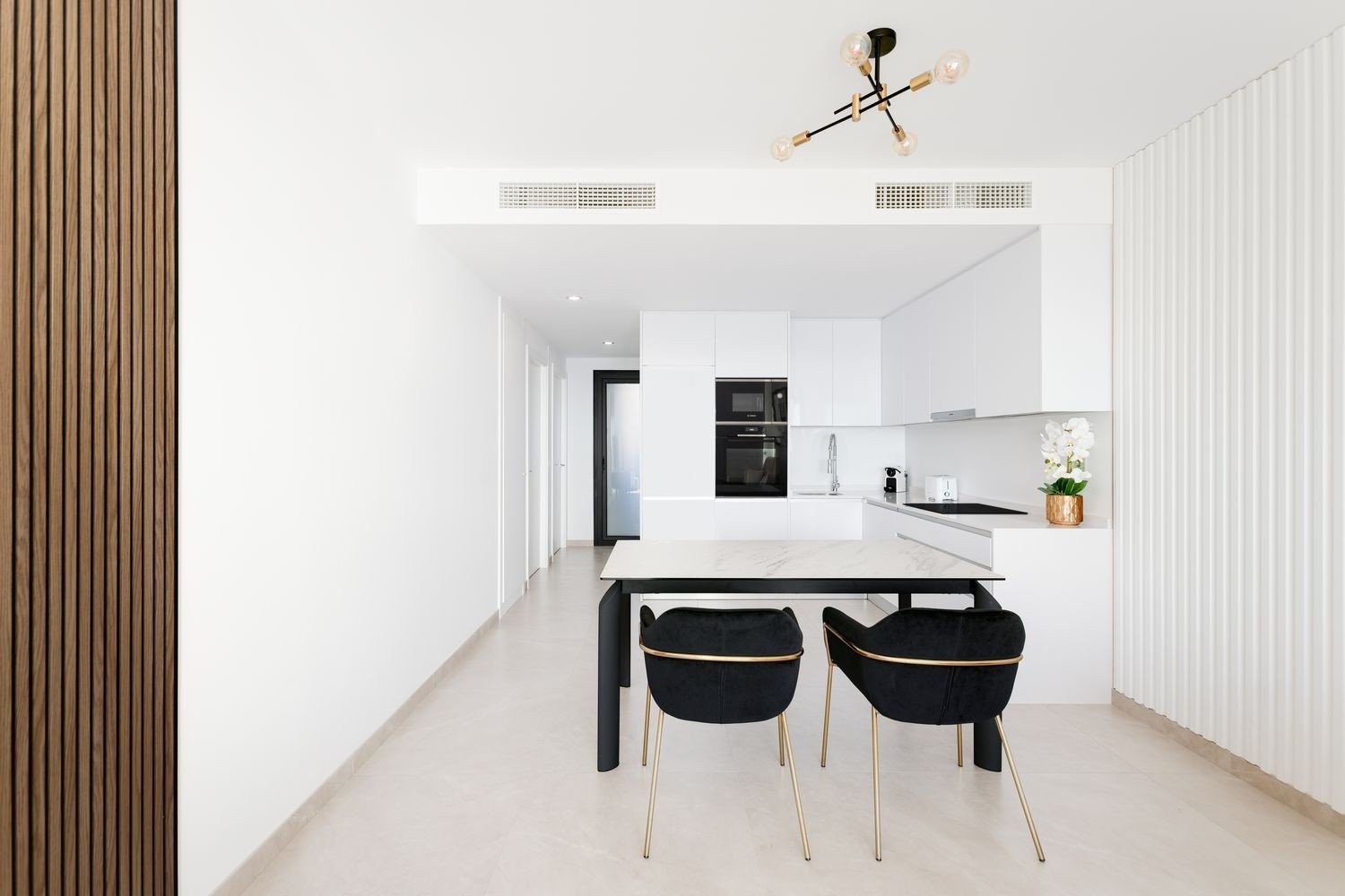 Apartament w Benidorm, Alicante, Hiszpania 1 sypialnia, 72 mkw. nr 197956