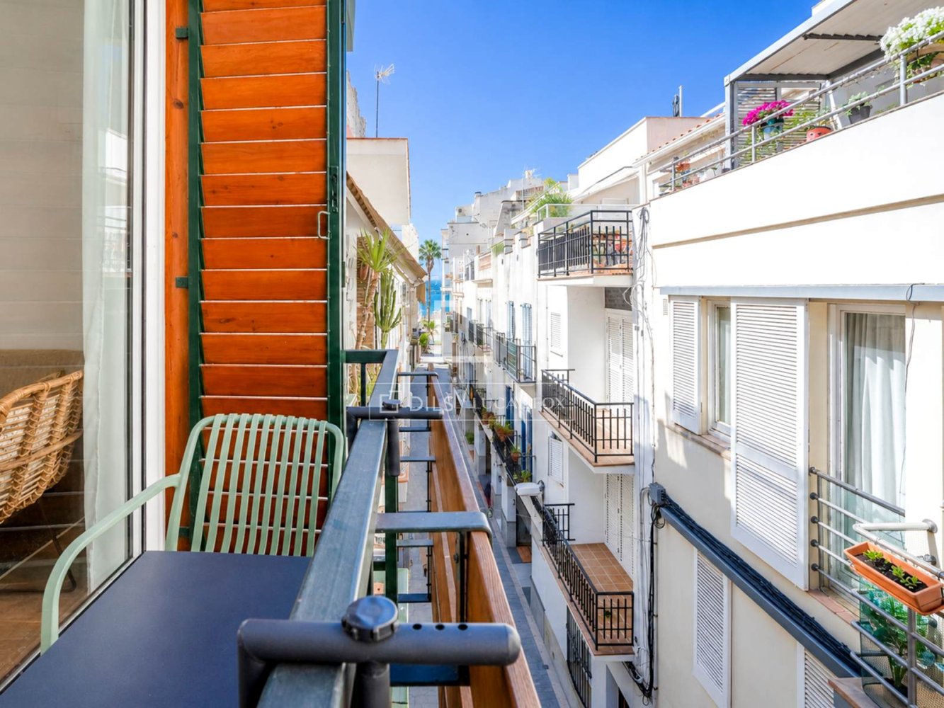 Appartamento a Sitges, Barcelona, Spagna 3 camere da letto, 71 mq. N° 167967
