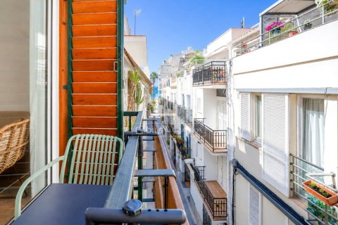 Lägenhet i Sitges, Barcelona, Spanien 3 sovrum, 71 kvm. Nr. 167967