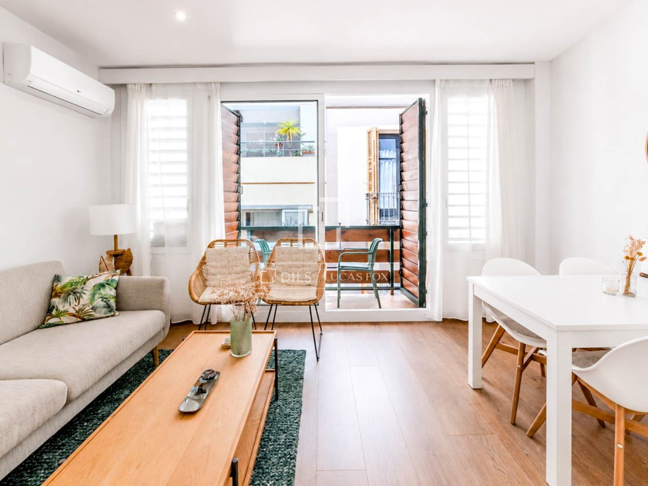 Appartamento a Sitges, Barcelona, Spagna 3 camere da letto, 71 mq. N° 167967