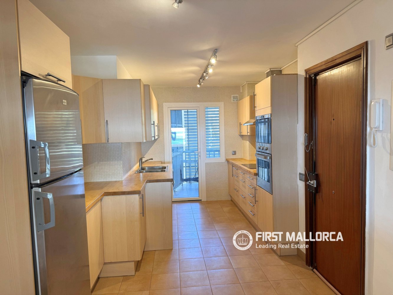 Apartment in Palma de Majorca, Mallorca, Spain 4 bedrooms, 143 sq.m. No. 197925