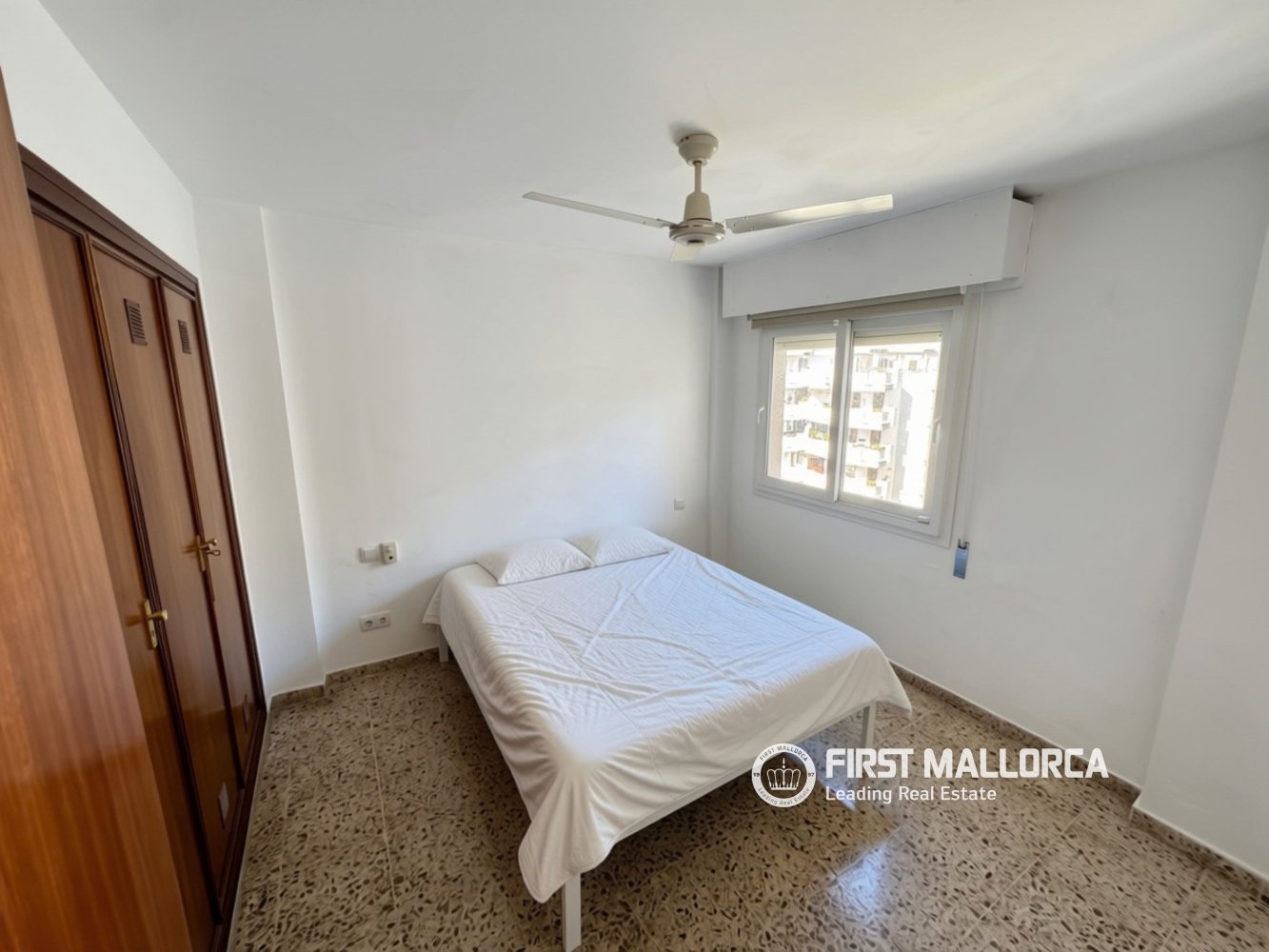 Apartment in Palma de Majorca, Mallorca, Spain 4 bedrooms, 143 sq.m. No. 197925