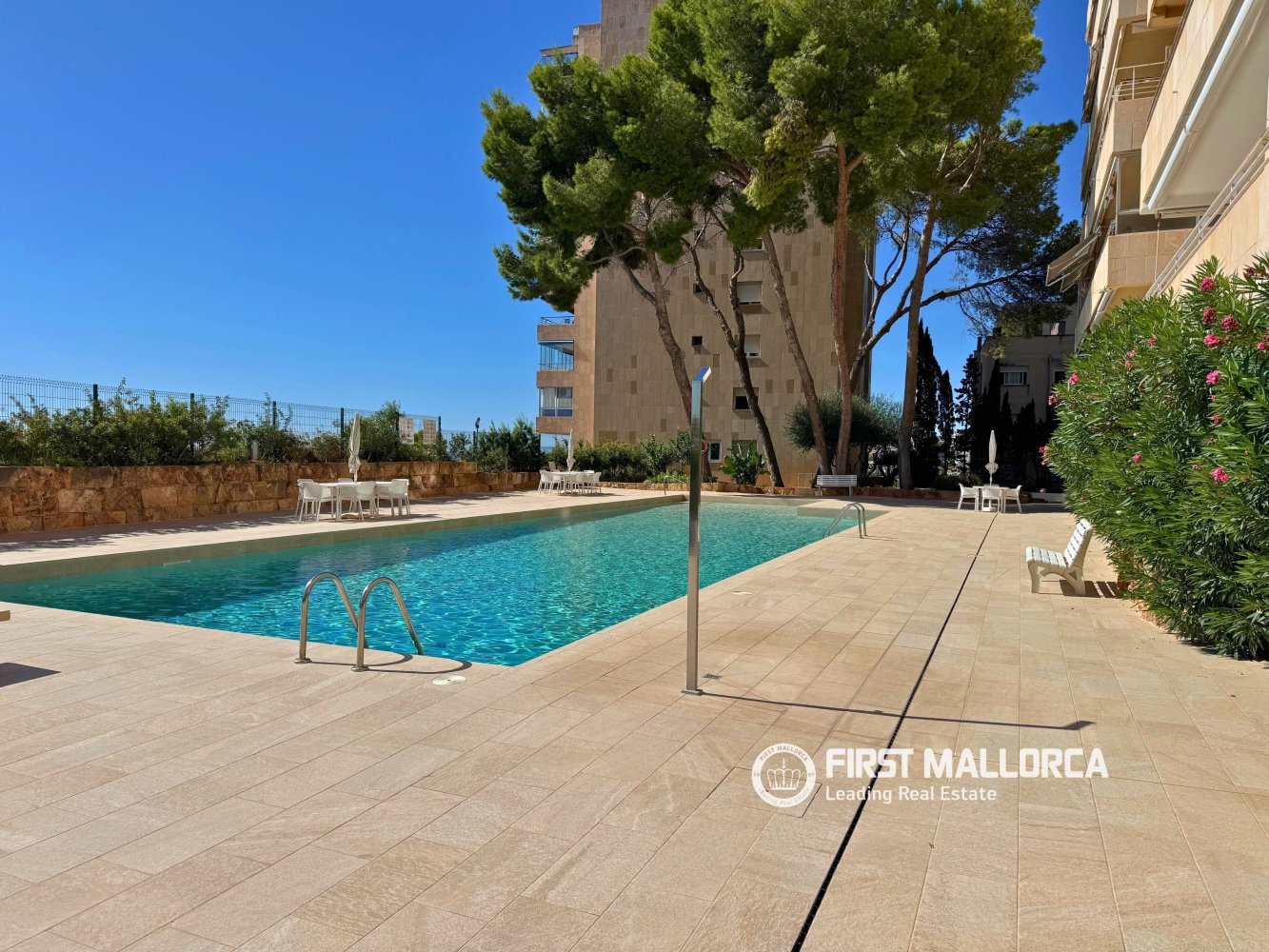 Apartment in Palma de Majorca, Mallorca, Spain 4 bedrooms, 143 sq.m. No. 197925