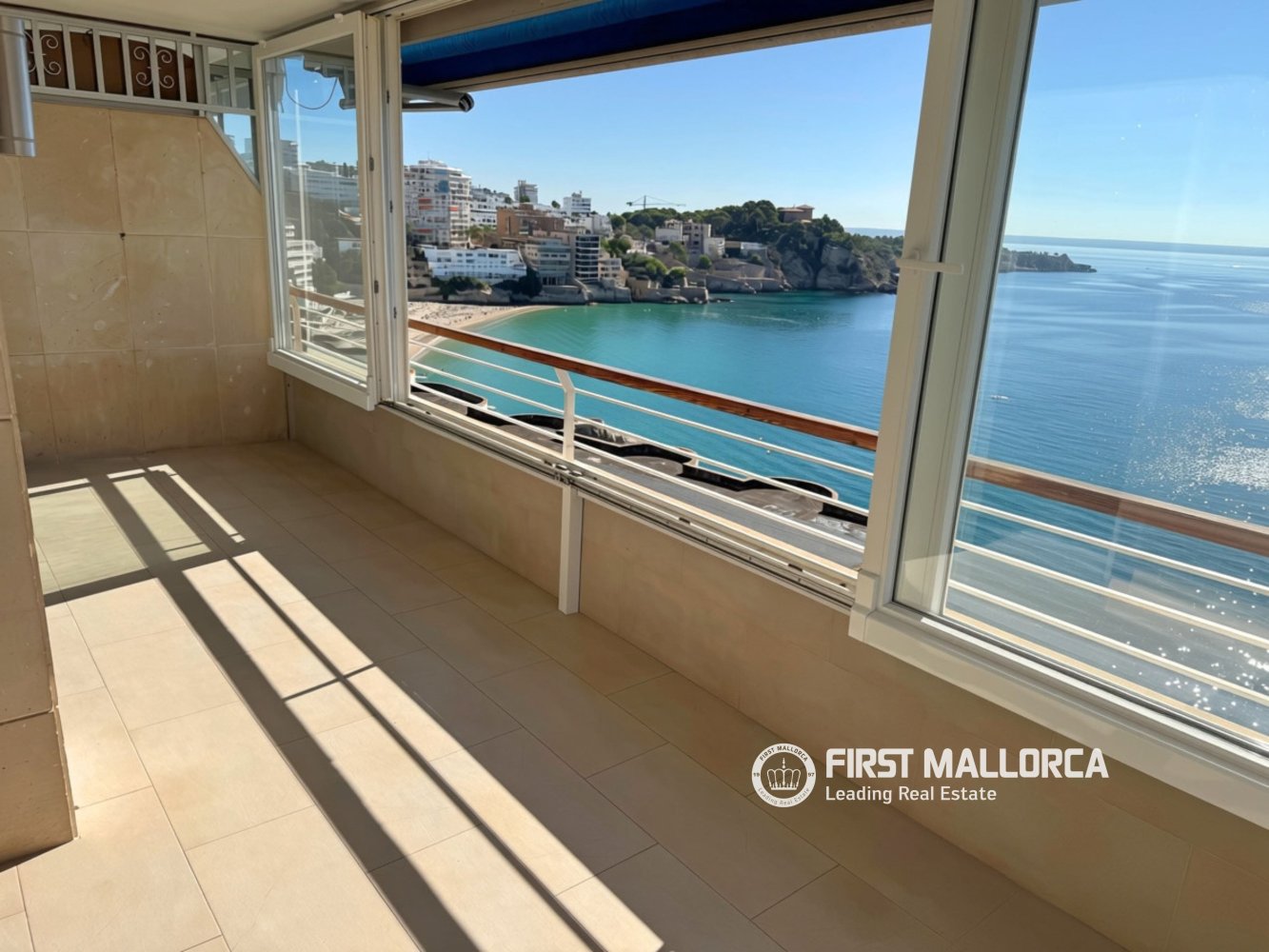 Apartment in Palma de Majorca, Mallorca, Spain 4 bedrooms, 143 sq.m. No. 197925