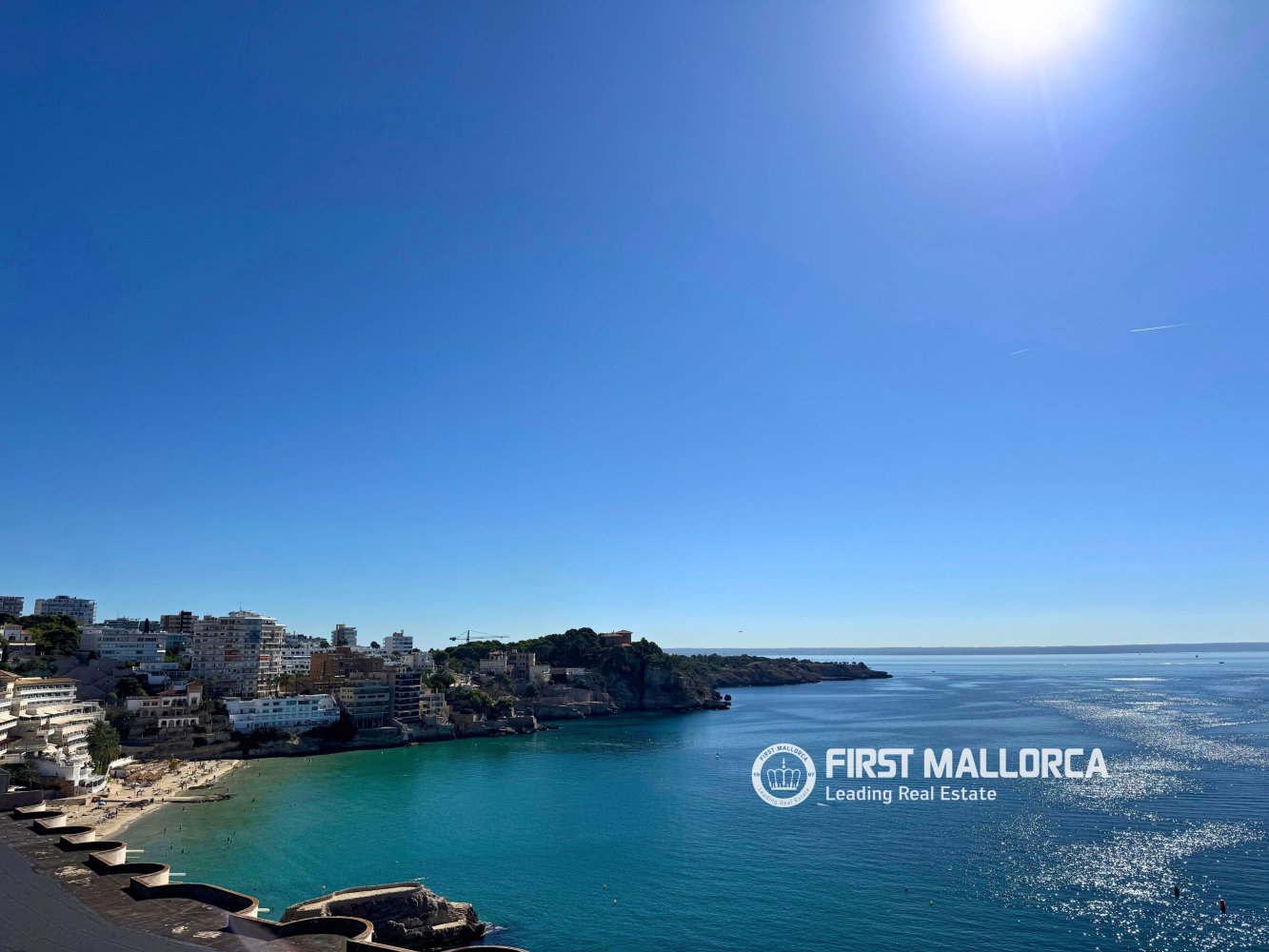 Apartment in Palma de Majorca, Mallorca, Spain 4 bedrooms, 143 sq.m. No. 197925
