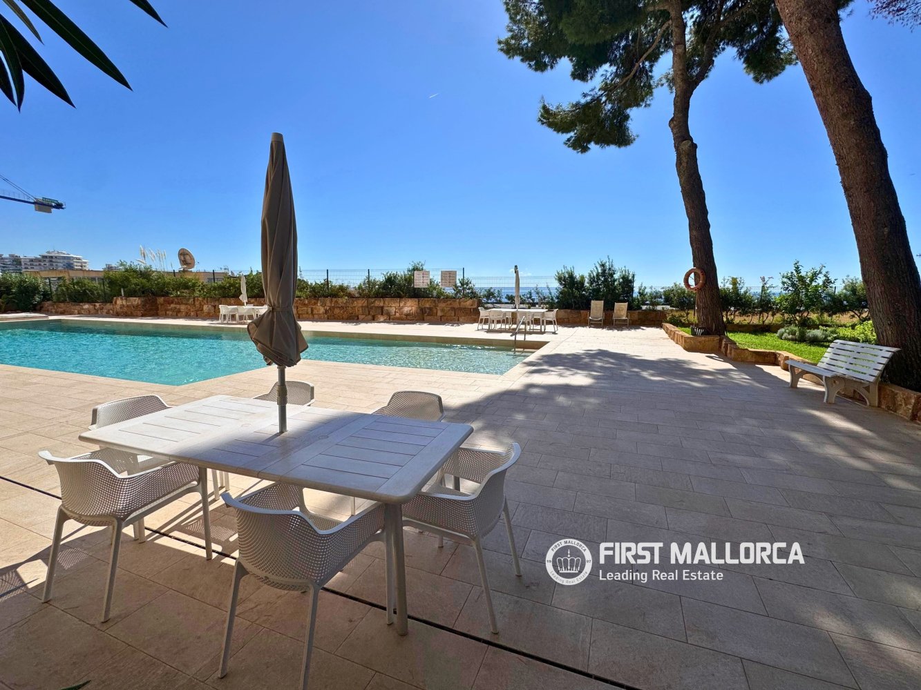 Apartment in Palma de Majorca, Mallorca, Spain 4 bedrooms, 143 sq.m. No. 197925