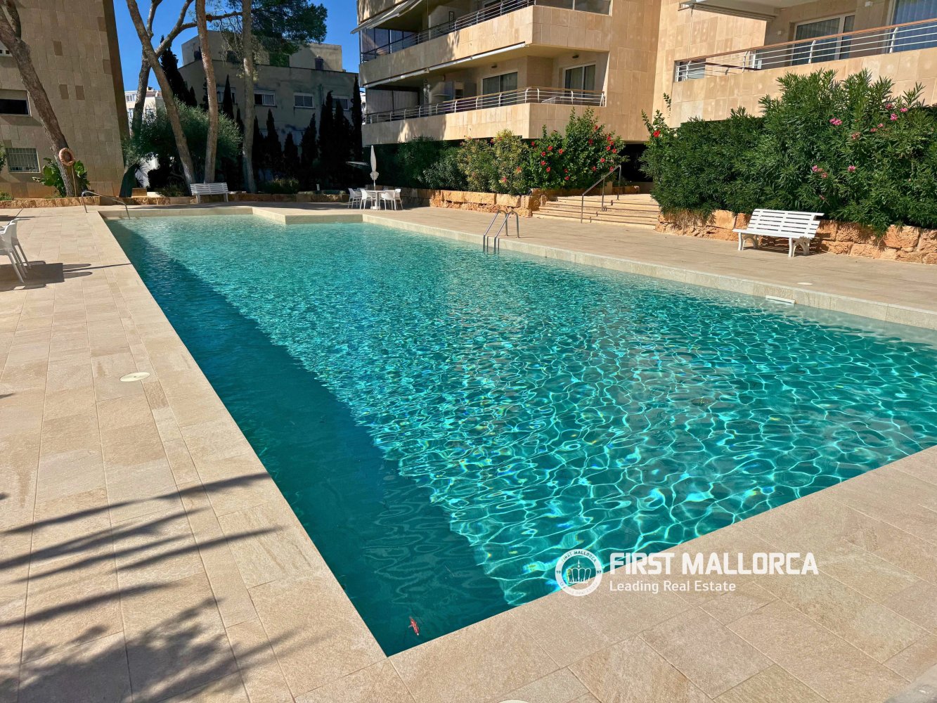 Apartment in Palma de Majorca, Mallorca, Spain 4 bedrooms, 143 sq.m. No. 197925