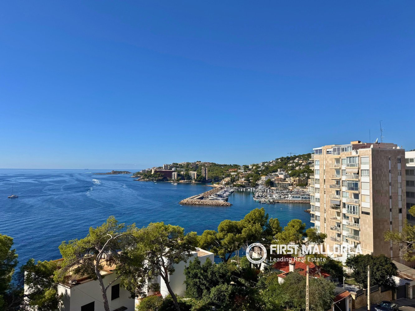 Apartment in Palma de Majorca, Mallorca, Spain 4 bedrooms, 143 sq.m. No. 197925
