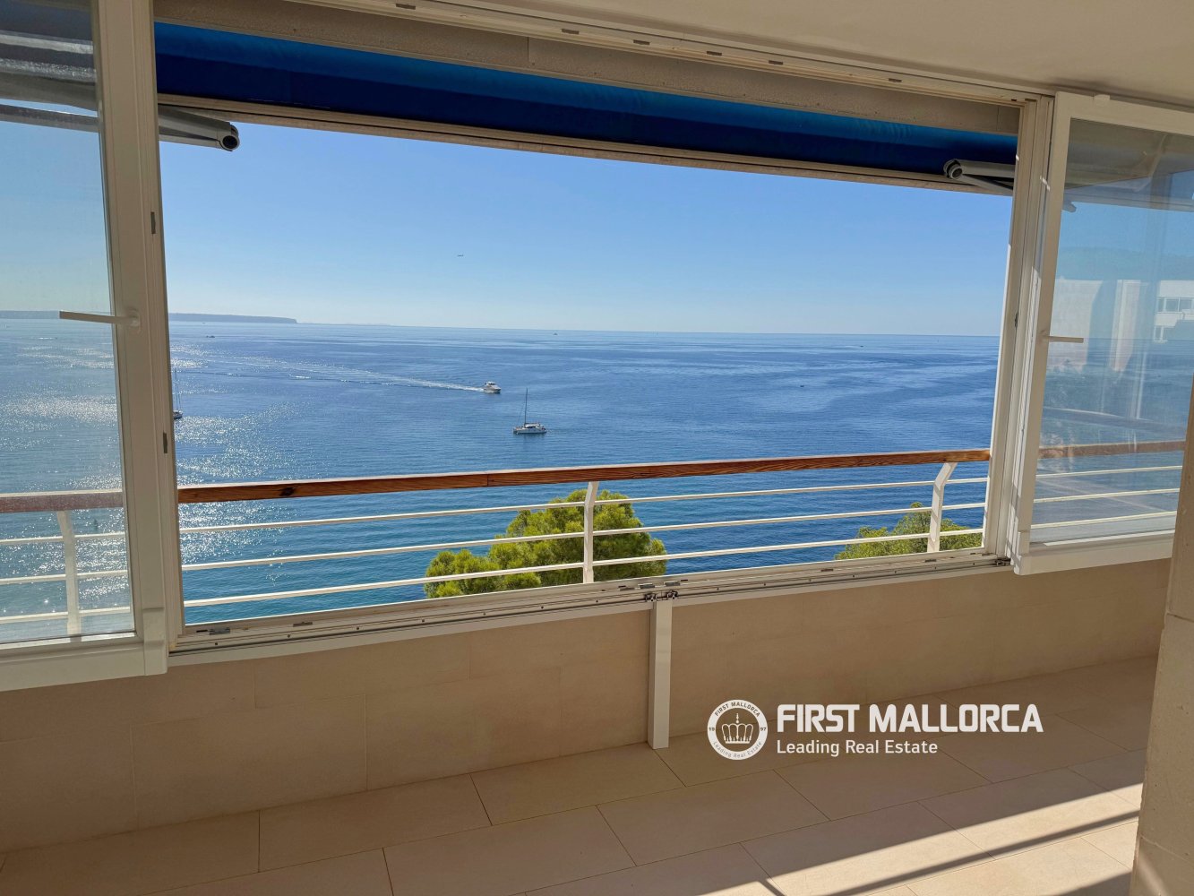 Apartment in Palma de Majorca, Mallorca, Spain 4 bedrooms, 143 sq.m. No. 197925