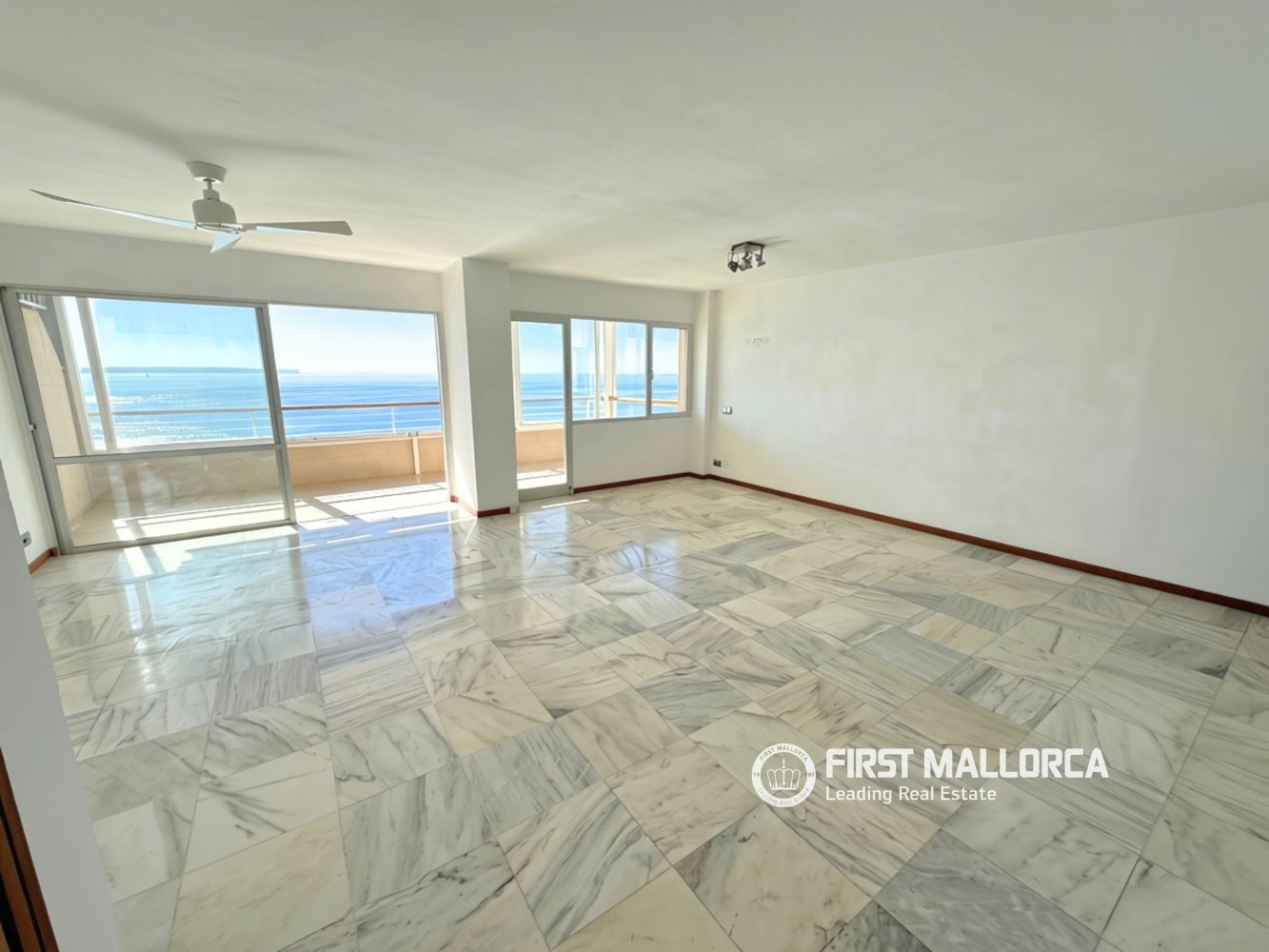 Apartment in Palma de Majorca, Mallorca, Spain 4 bedrooms, 143 sq.m. No. 197925