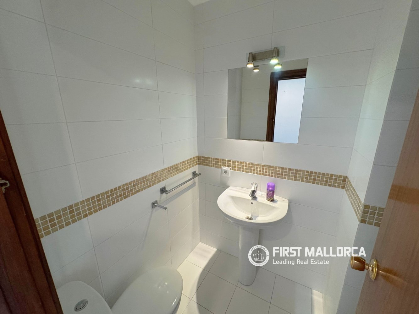 Apartment in Palma de Majorca, Mallorca, Spain 4 bedrooms, 143 sq.m. No. 197925