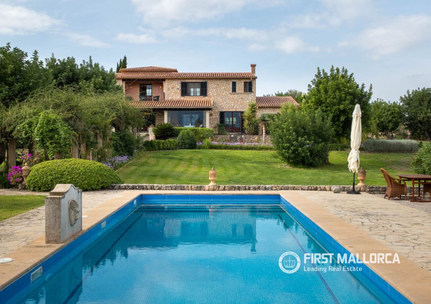 Finca in Moscari, Mallorca, Spain 3 bedrooms, 380 sq.m. No. 199215