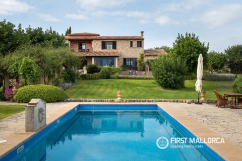 Finca in Moscari, Mallorca, Spain 3 bedrooms, 380 sq.m. No. 199215