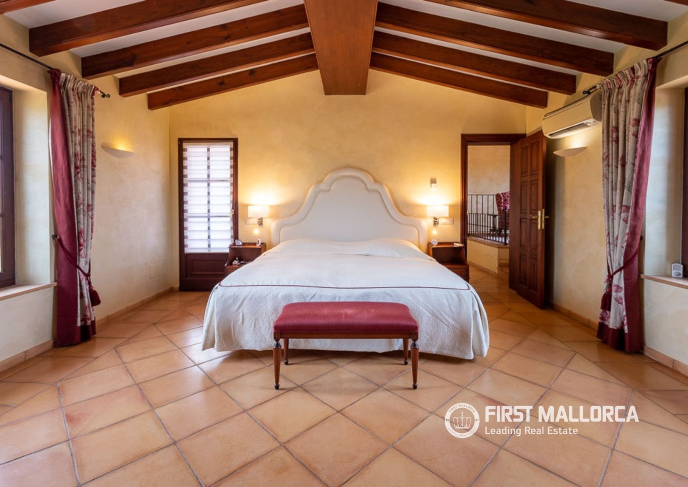 Finca in Moscari, Mallorca, Spain 3 bedrooms, 380 sq.m. No. 199215