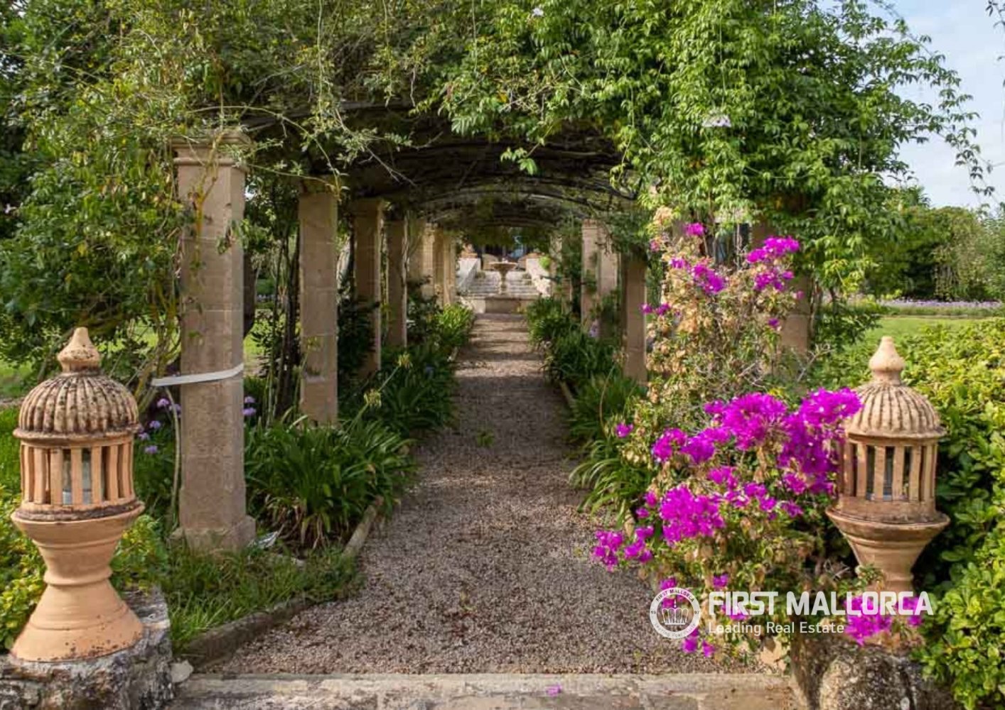Finca in Moscari, Mallorca, Spain 3 bedrooms, 380 sq.m. No. 199215