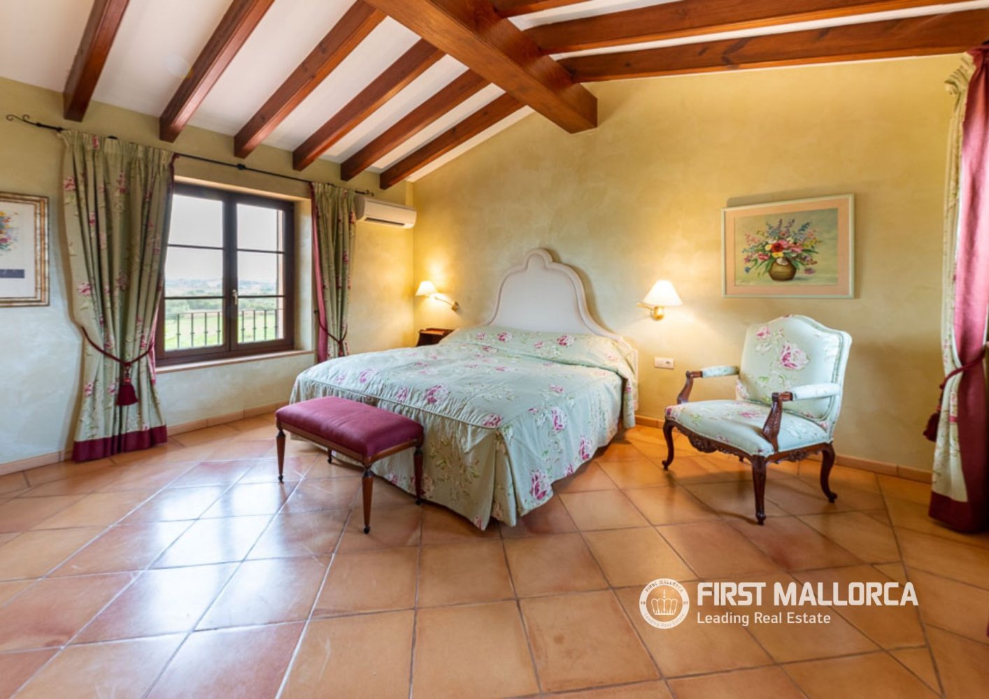 Finca in Moscari, Mallorca, Spain 3 bedrooms, 380 sq.m. No. 199215