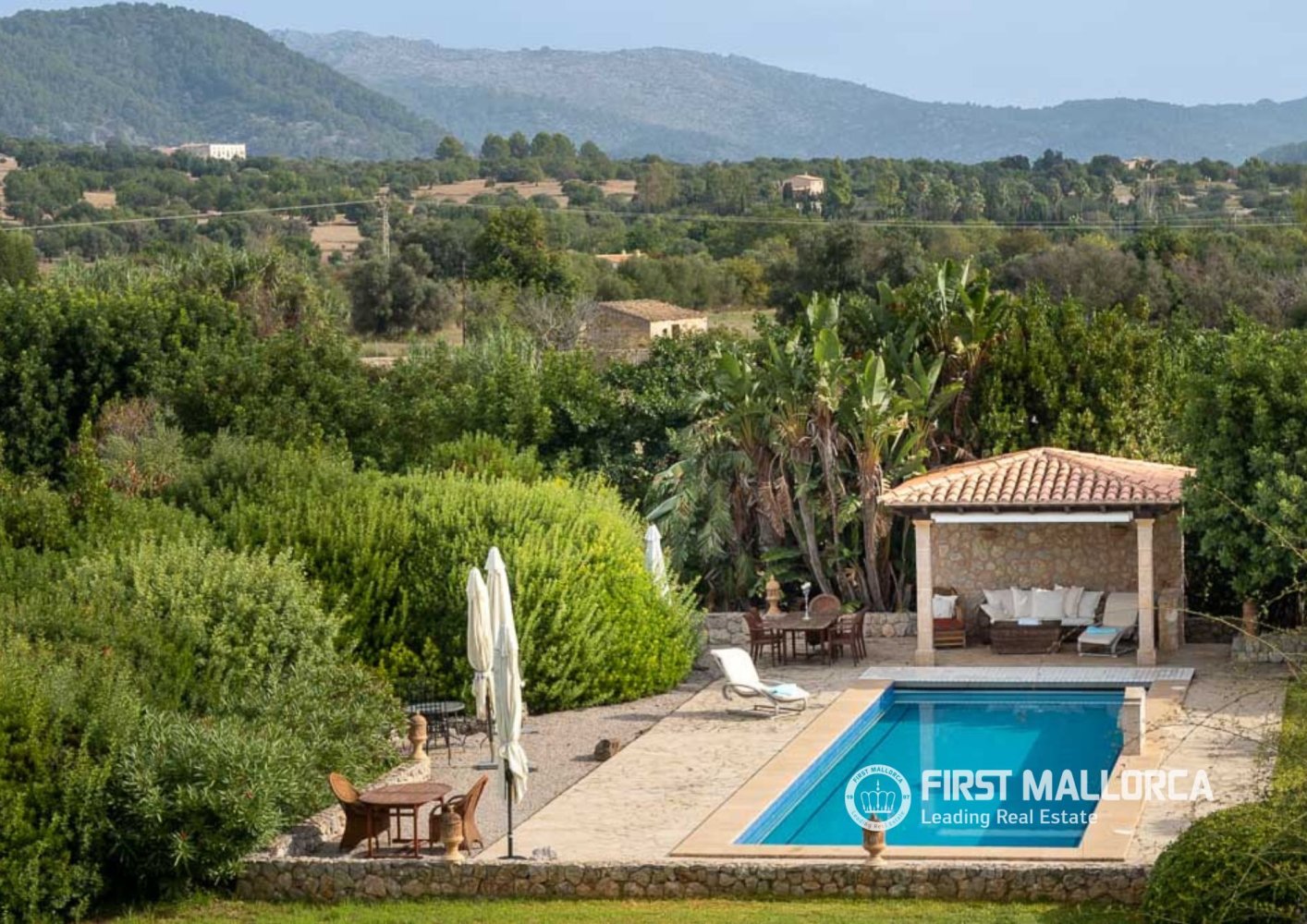 Finca in Moscari, Mallorca, Spain 3 bedrooms, 380 sq.m. No. 199215