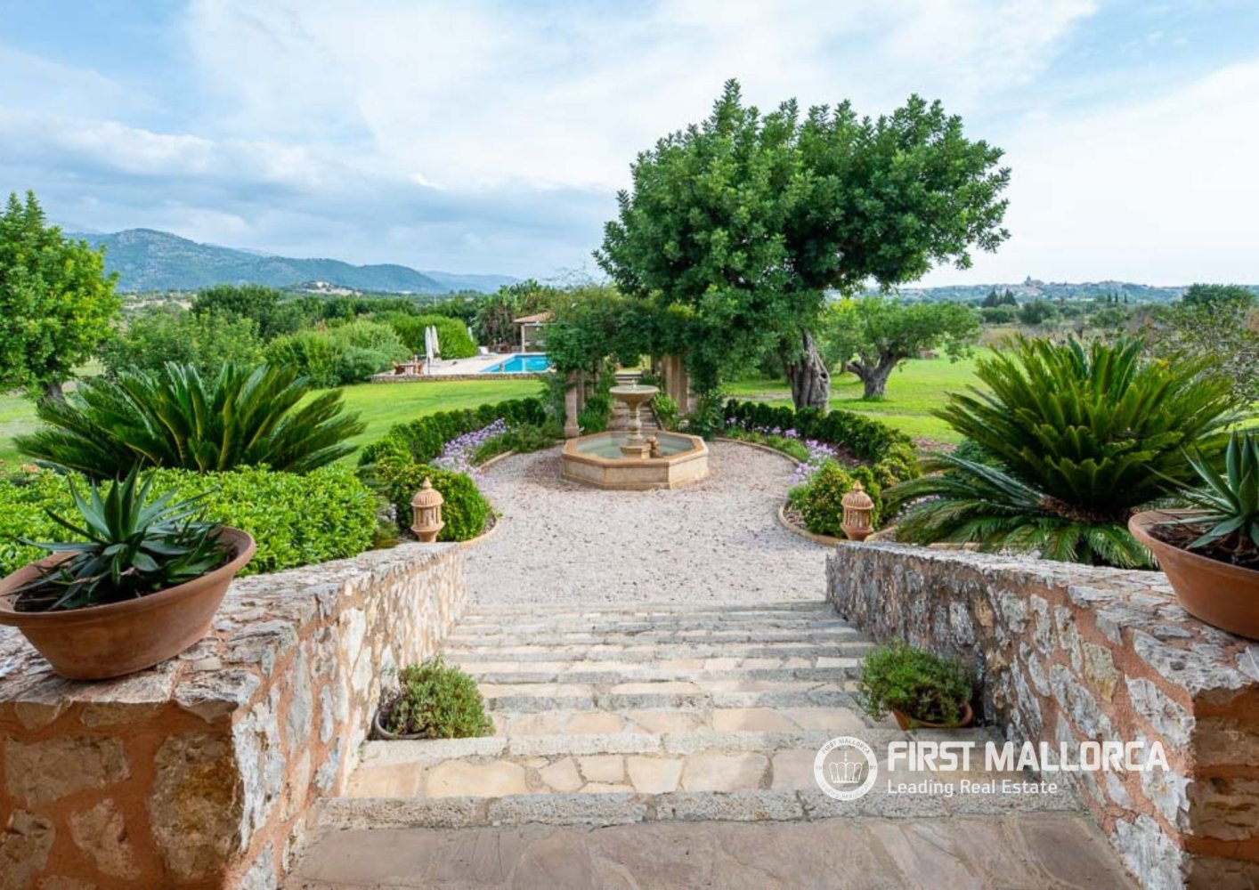 Finca in Moscari, Mallorca, Spain 3 bedrooms, 380 sq.m. No. 199215