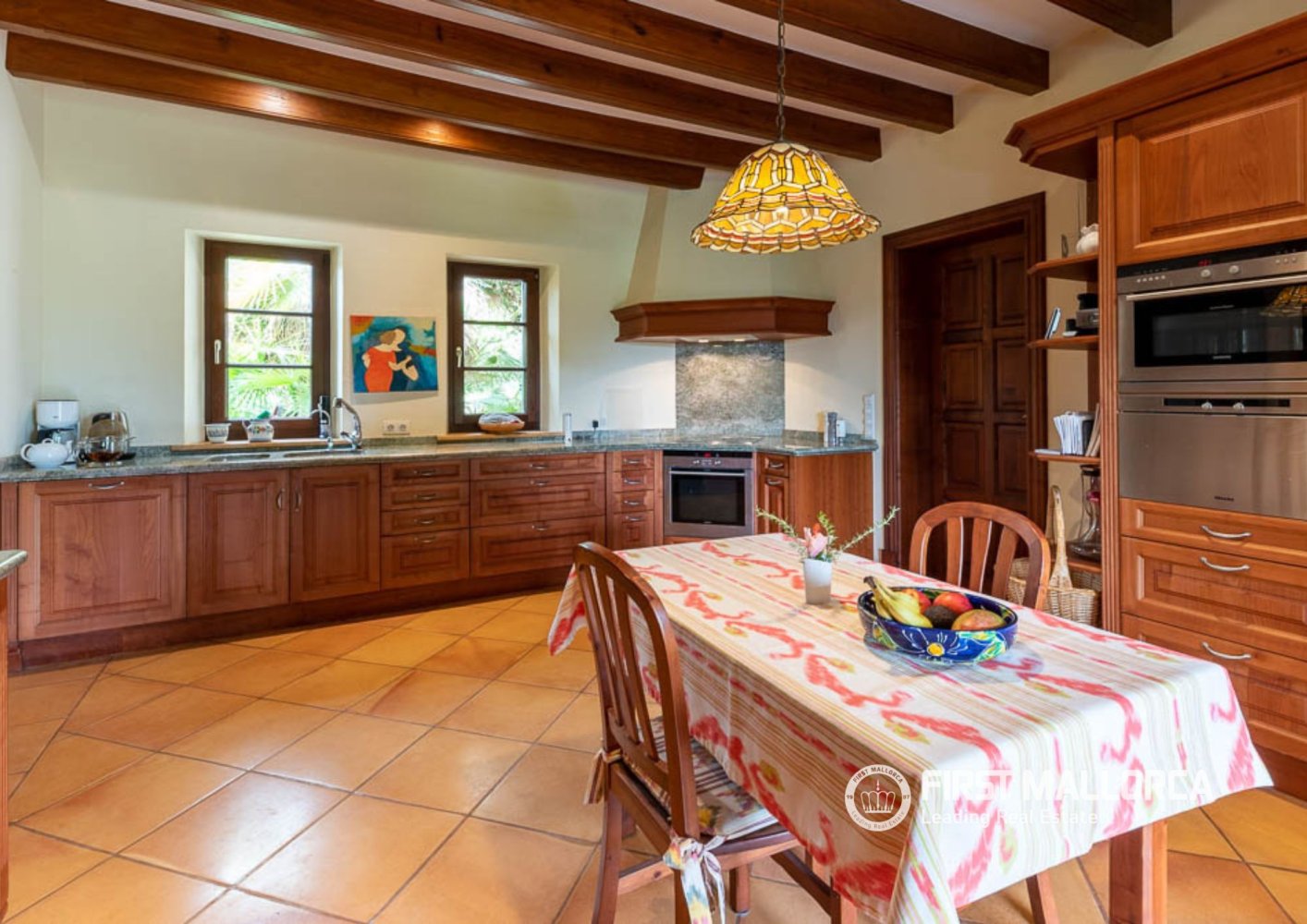 Finca in Moscari, Mallorca, Spain 3 bedrooms, 380 sq.m. No. 199215