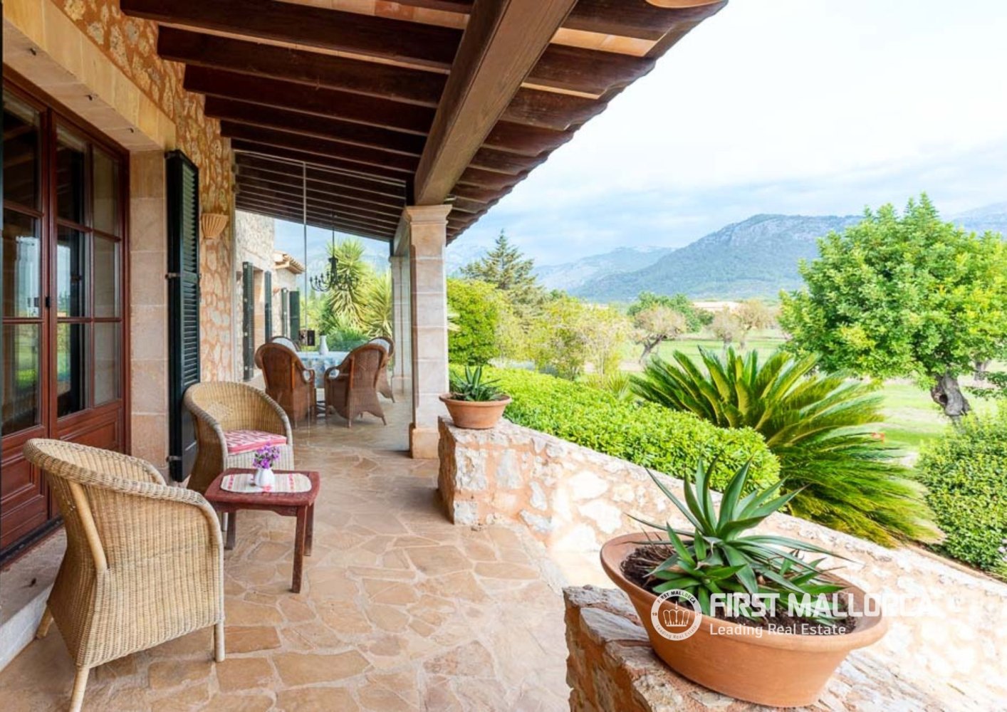 Finca in Moscari, Mallorca, Spain 3 bedrooms, 380 sq.m. No. 199215