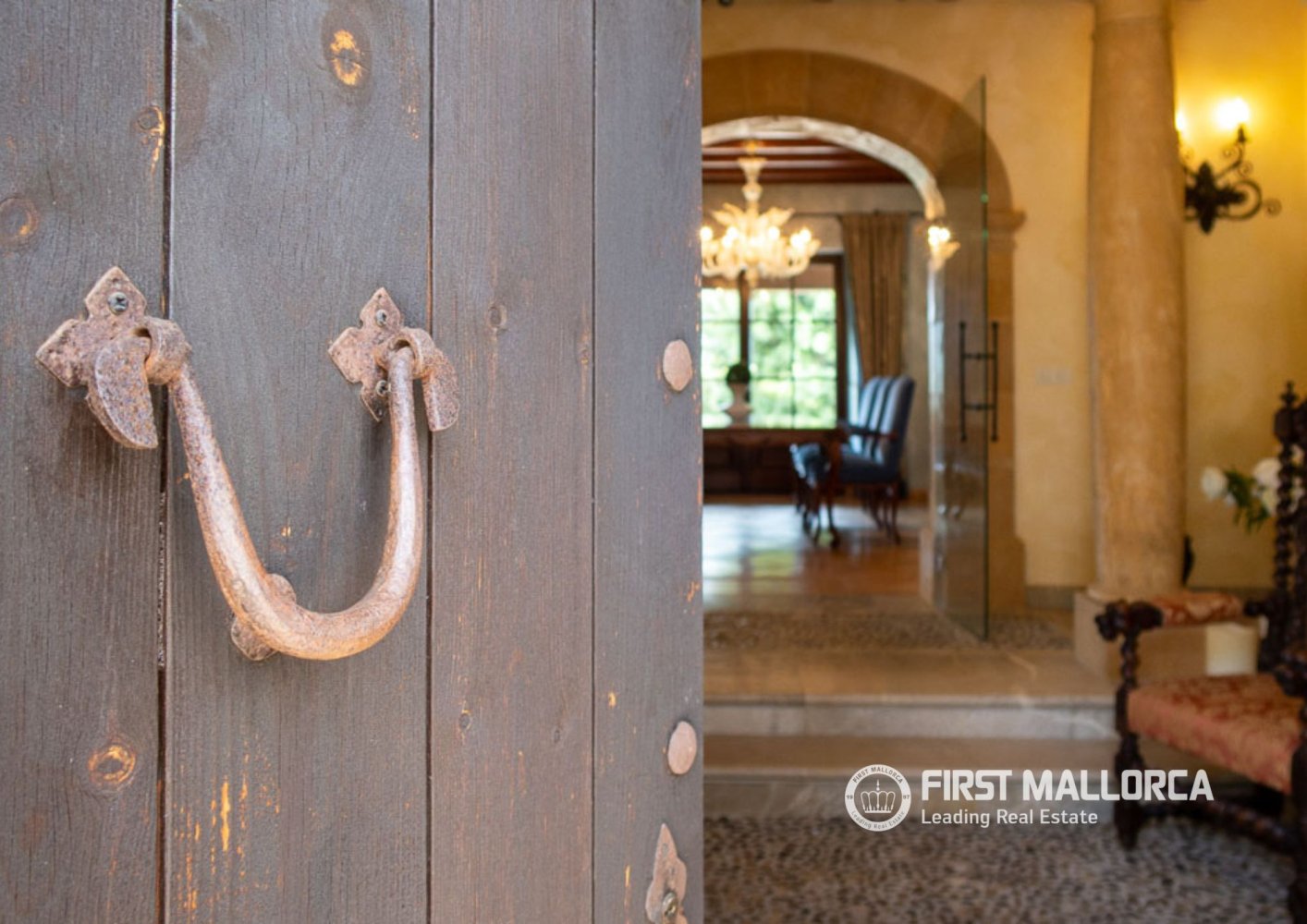 Finca in Moscari, Mallorca, Spain 3 bedrooms, 380 sq.m. No. 199215