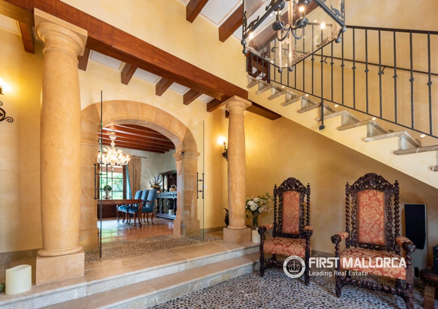 Finca in Moscari, Mallorca, Spain 3 bedrooms, 380 sq.m. No. 199215