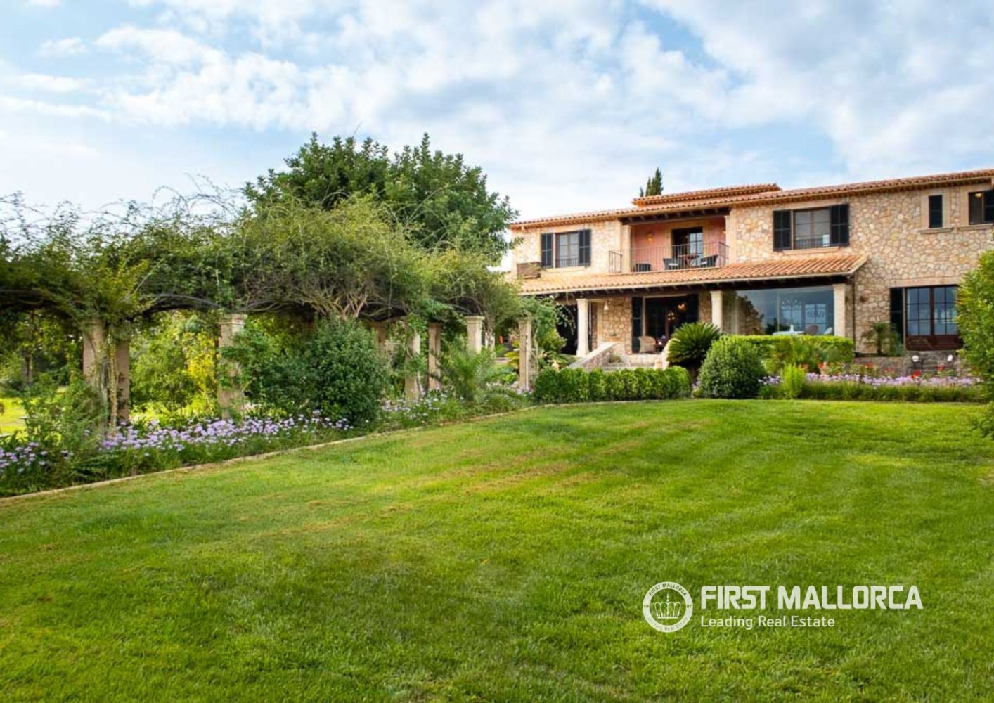 Finca in Moscari, Mallorca, Spain 3 bedrooms, 380 sq.m. No. 199215