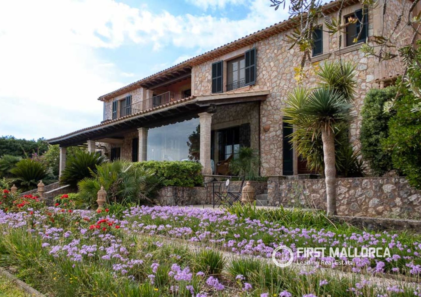 Finca in Moscari, Mallorca, Spain 3 bedrooms, 380 sq.m. No. 199215