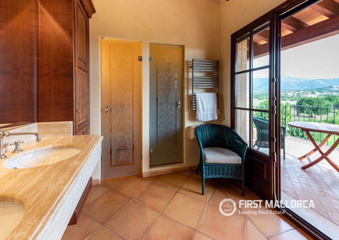 Finca in Moscari, Mallorca, Spain 3 bedrooms, 380 sq.m. No. 199215