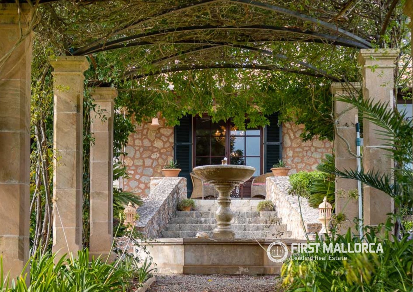 Finca in Moscari, Mallorca, Spain 3 bedrooms, 380 sq.m. No. 199215