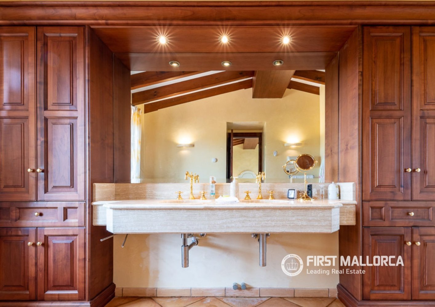 Finca in Moscari, Mallorca, Spain 3 bedrooms, 380 sq.m. No. 199215