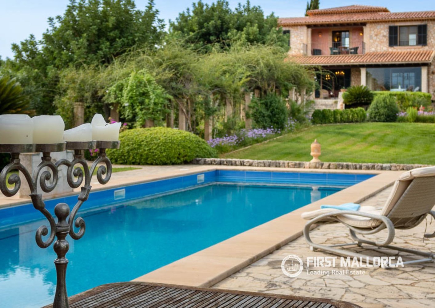 Finca in Moscari, Mallorca, Spain 3 bedrooms, 380 sq.m. No. 199215