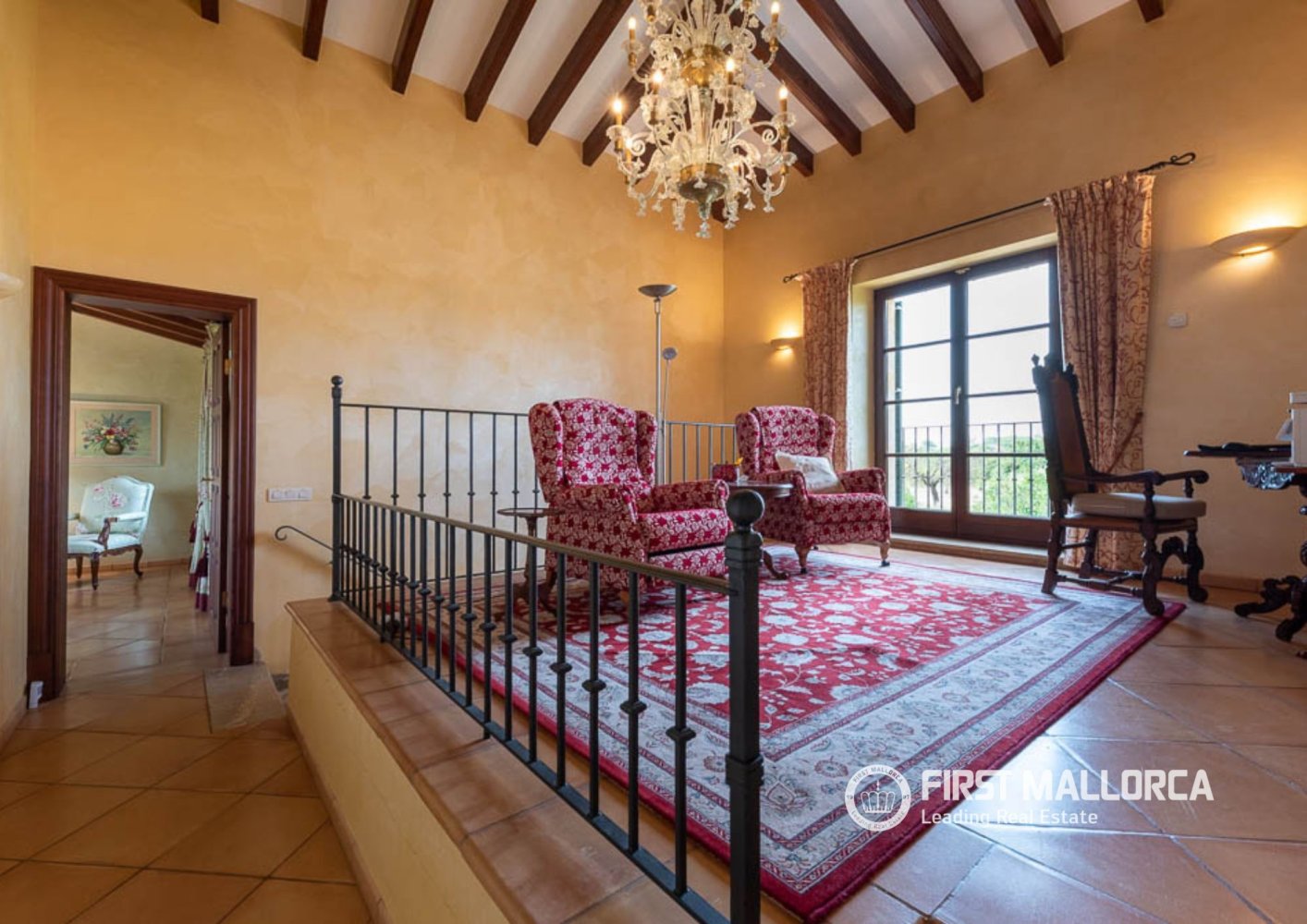 Finca in Moscari, Mallorca, Spain 3 bedrooms, 380 sq.m. No. 199215