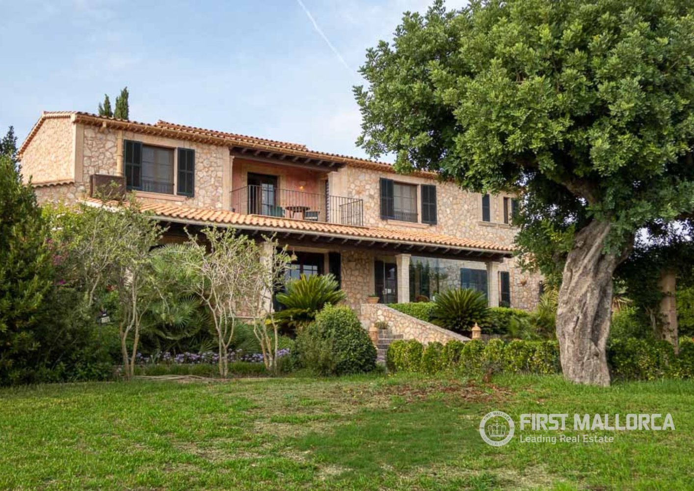 Finca in Moscari, Mallorca, Spain 3 bedrooms, 380 sq.m. No. 199215