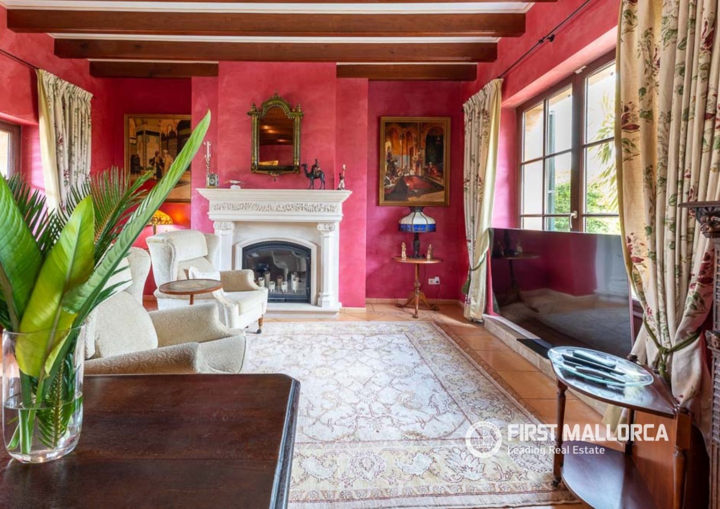 Finca in Moscari, Mallorca, Spain 3 bedrooms, 380 sq.m. No. 199215