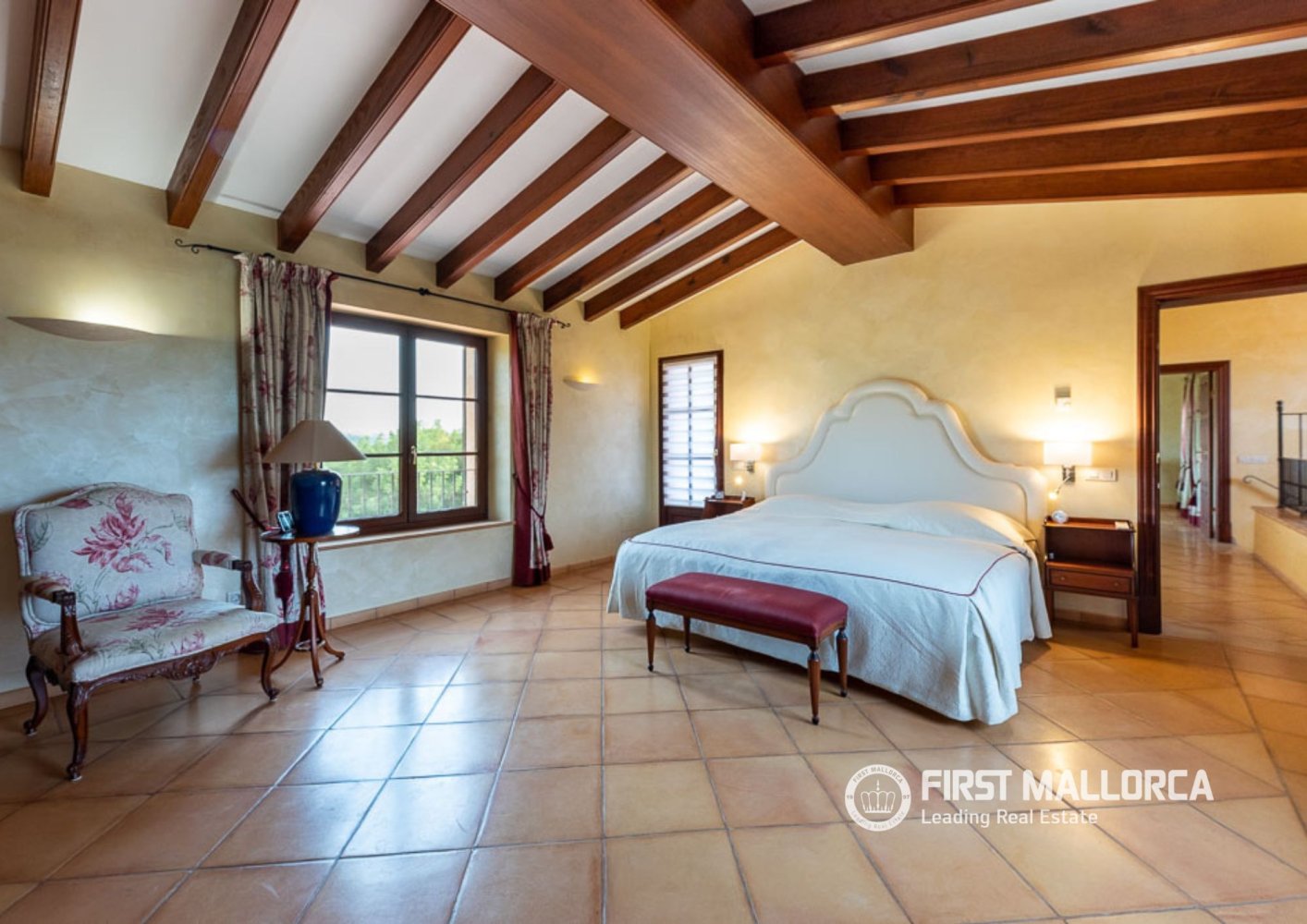 Finca in Moscari, Mallorca, Spain 3 bedrooms, 380 sq.m. No. 199215