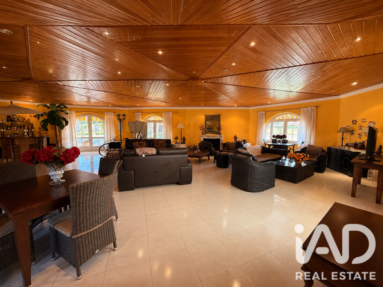 House in Santovenia de la Valdoncina, Leon, Spanien 5 Schlafzimmer, 816 m2 Nr. 197823