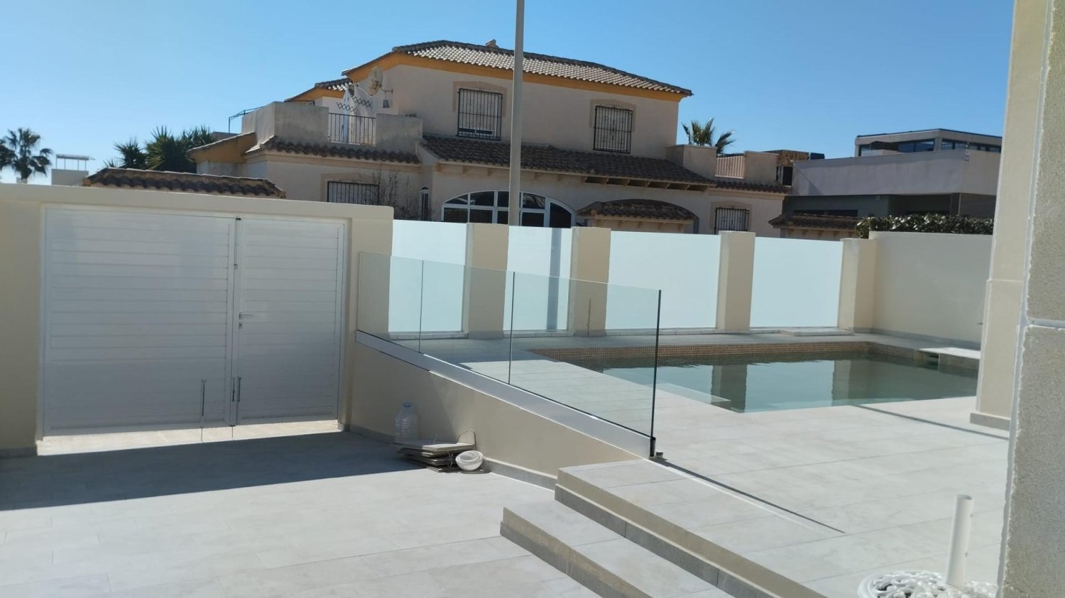 Villa in Torrevieja, Alicante, Spain 2 bedrooms, 51 sq.m. No. 199116