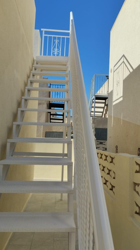 Villa in Torrevieja, Alicante, Spain 2 bedrooms, 51 sq.m. No. 199116