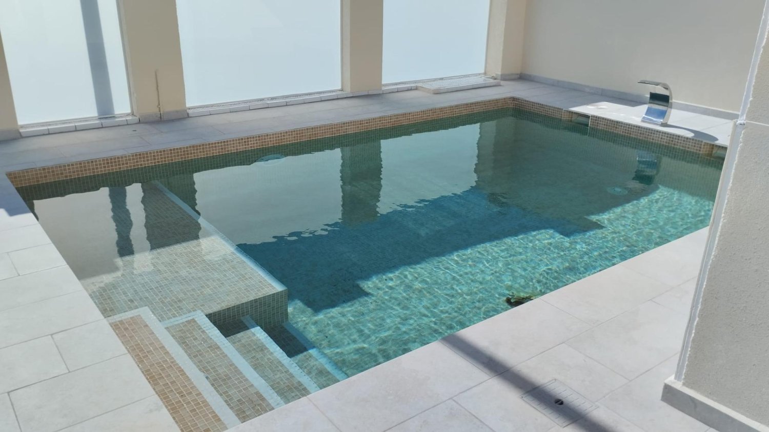 Villa in Torrevieja, Alicante, Spain 2 bedrooms, 51 sq.m. No. 199116